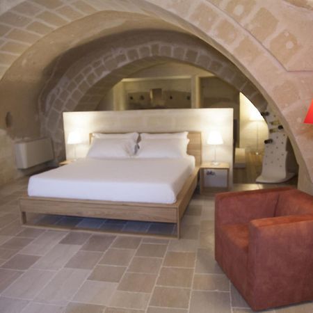 Antico Convicino Rooms Suites & Spa Matera Exteriör bild