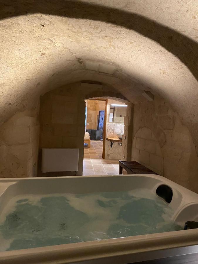 Antico Convicino Rooms Suites & Spa Matera Exteriör bild