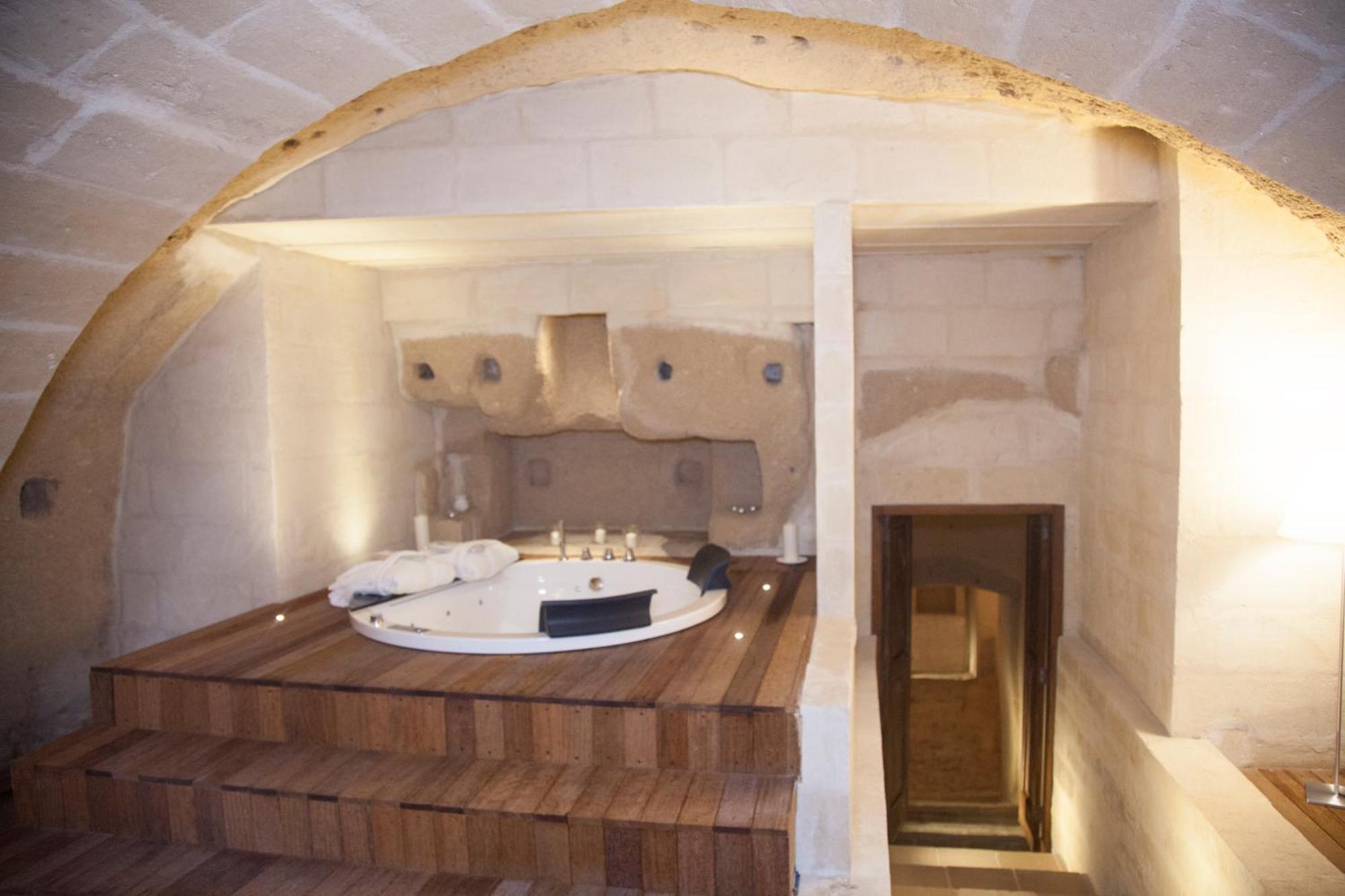 Antico Convicino Rooms Suites & Spa Matera Exteriör bild