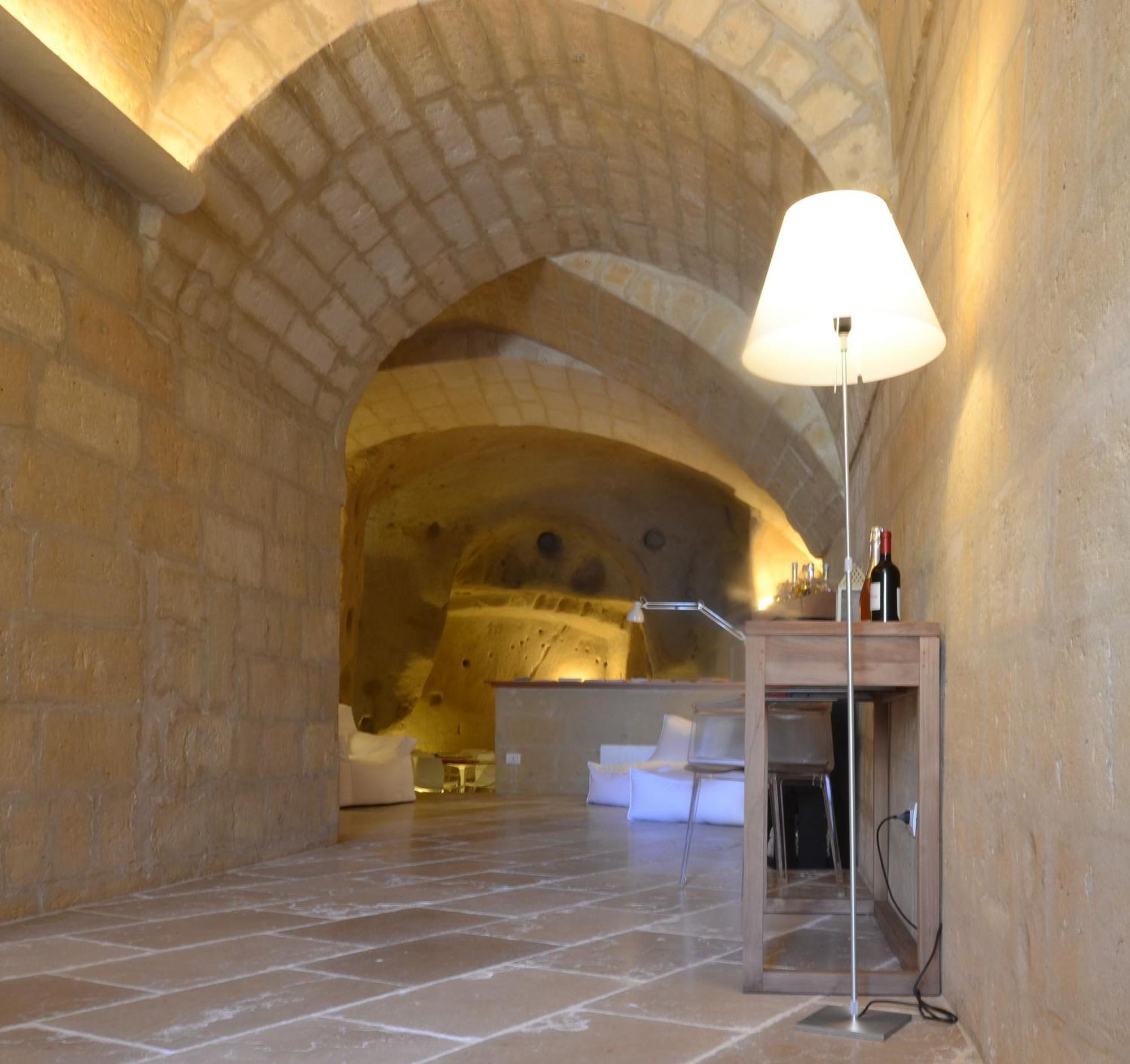 Antico Convicino Rooms Suites & Spa Matera Exteriör bild