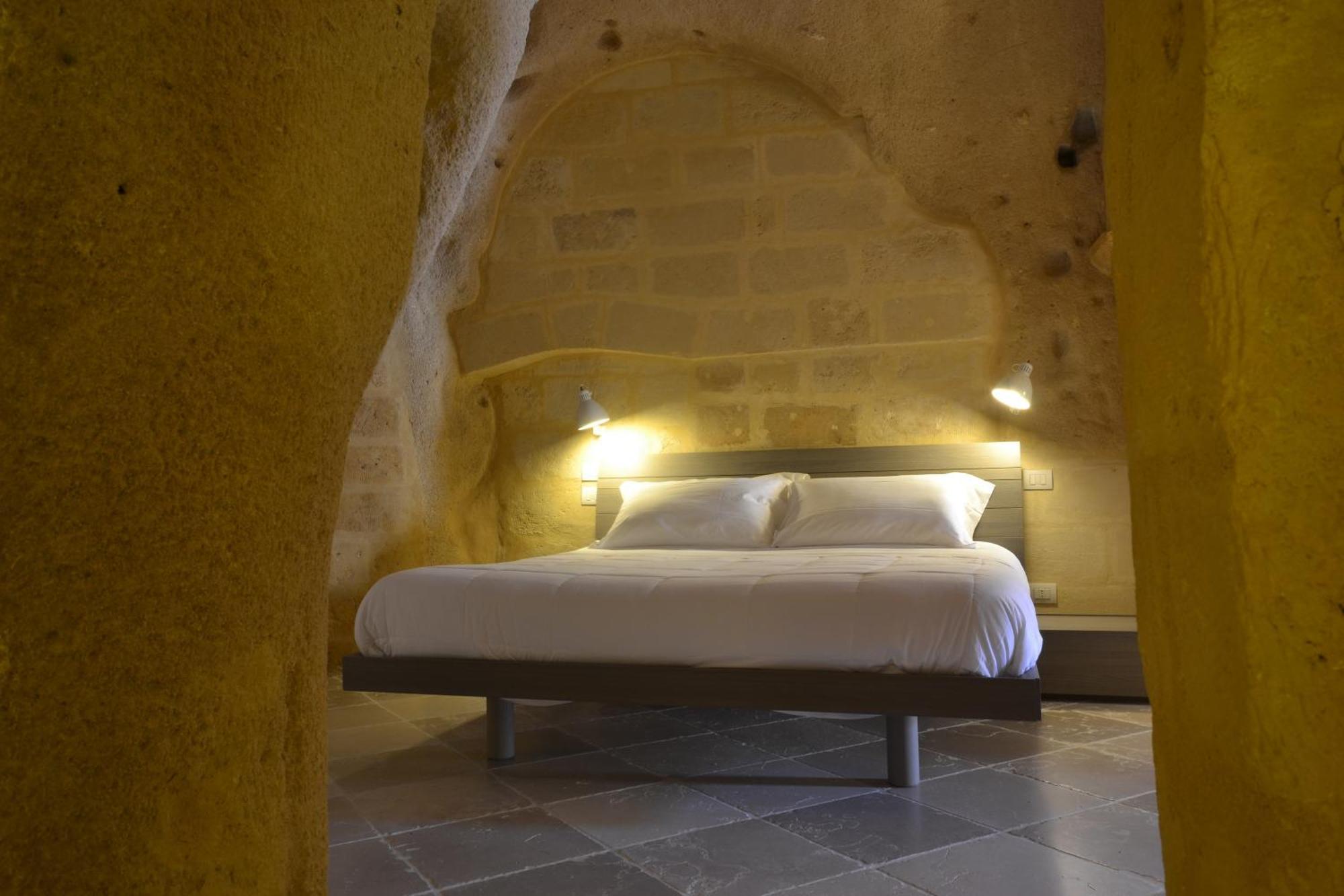 Antico Convicino Rooms Suites & Spa Matera Exteriör bild
