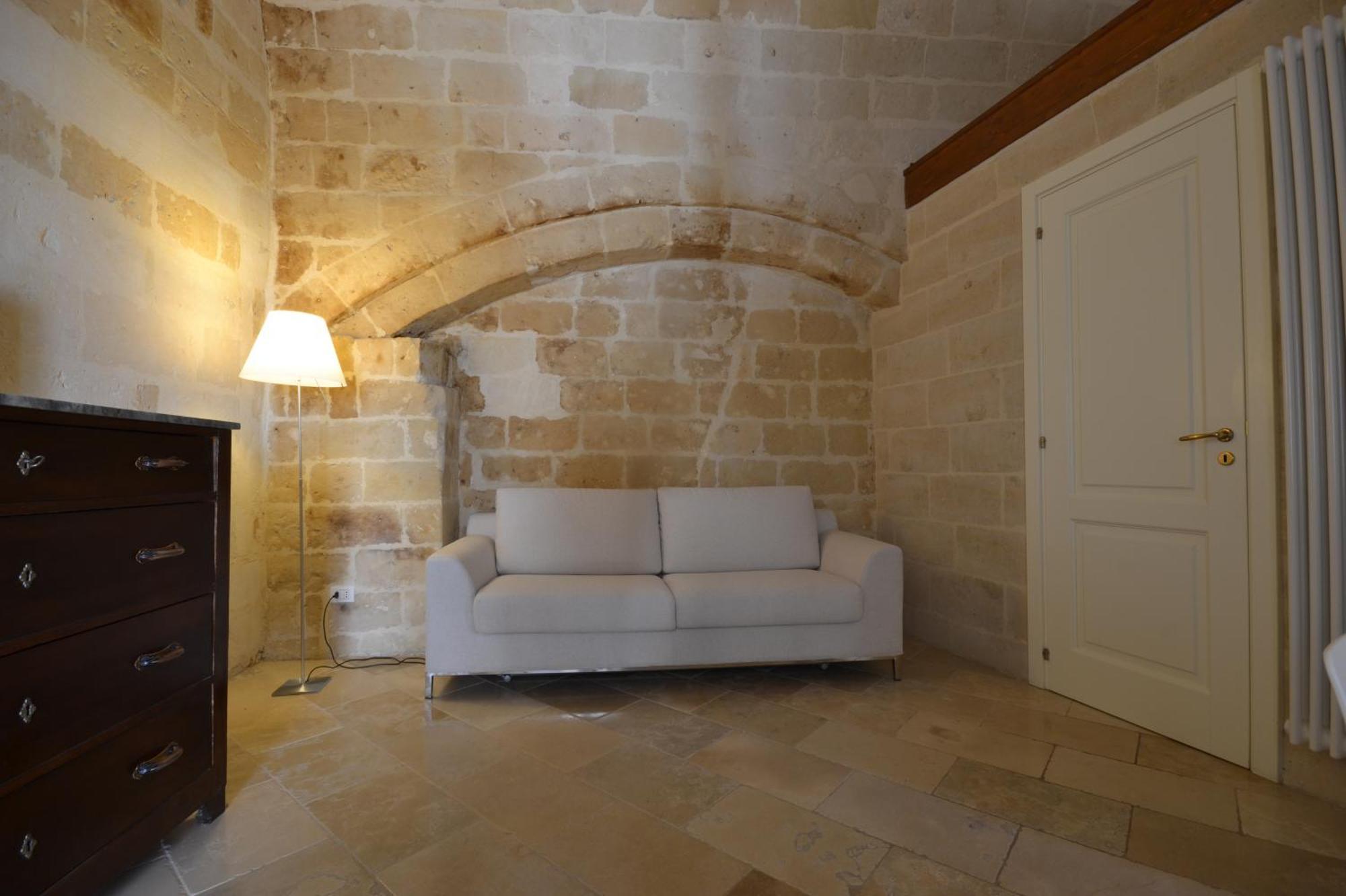 Antico Convicino Rooms Suites & Spa Matera Exteriör bild