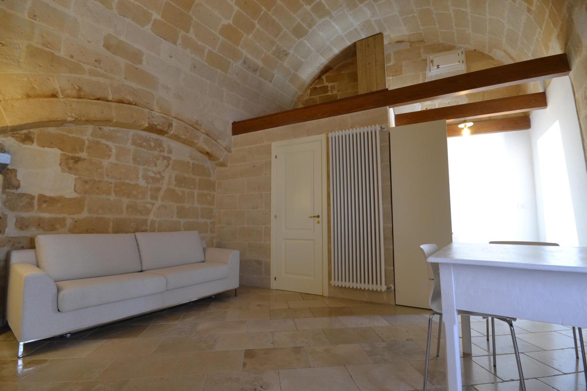 Antico Convicino Rooms Suites & Spa Matera Exteriör bild
