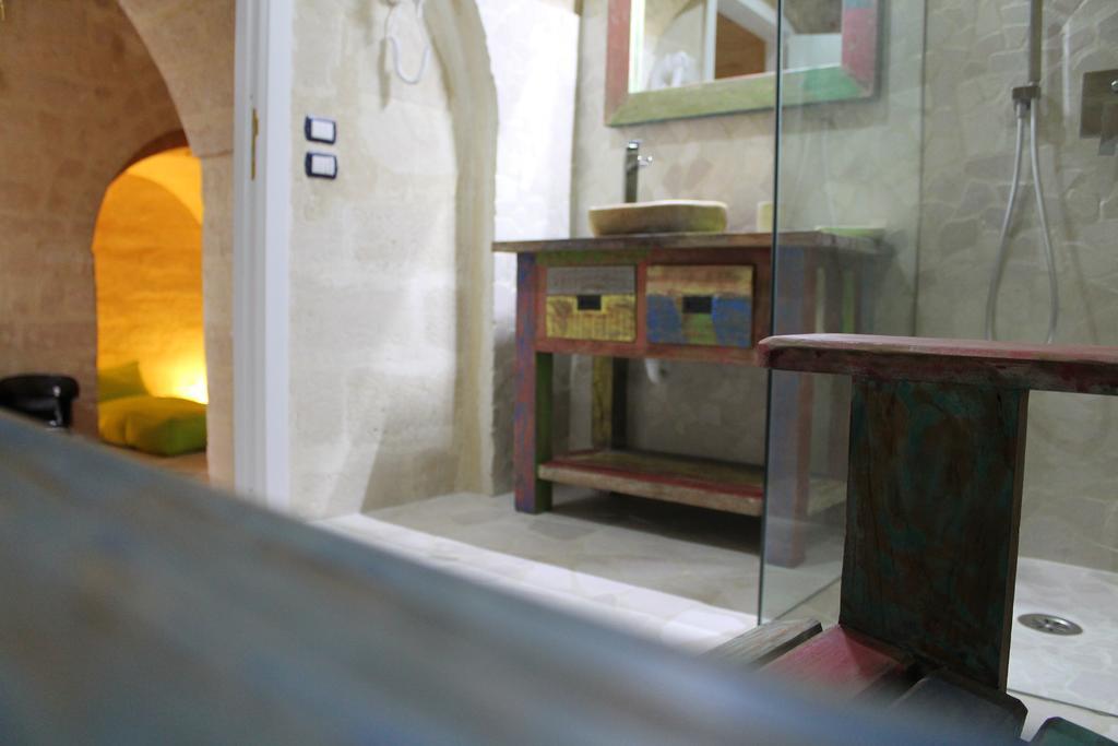 Antico Convicino Rooms Suites & Spa Matera Exteriör bild
