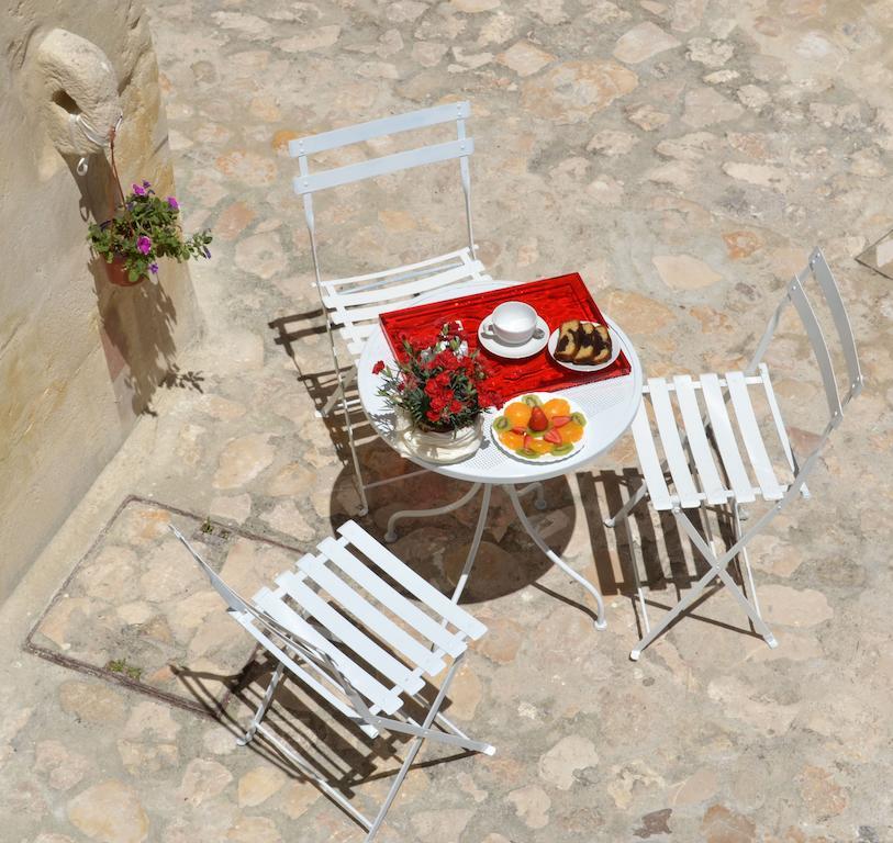 Antico Convicino Rooms Suites & Spa Matera Exteriör bild