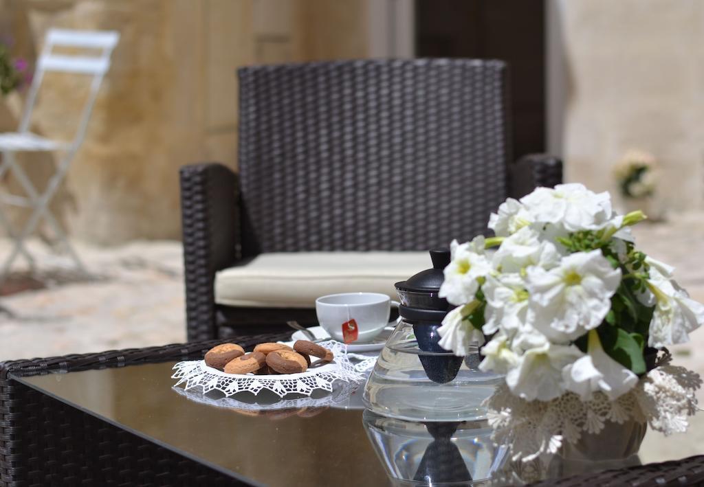 Antico Convicino Rooms Suites & Spa Matera Exteriör bild