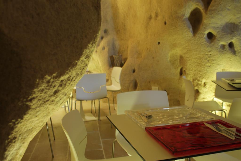 Antico Convicino Rooms Suites & Spa Matera Exteriör bild