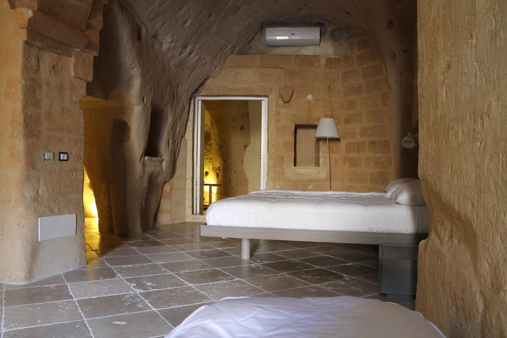 Antico Convicino Rooms Suites & Spa Matera Rum bild