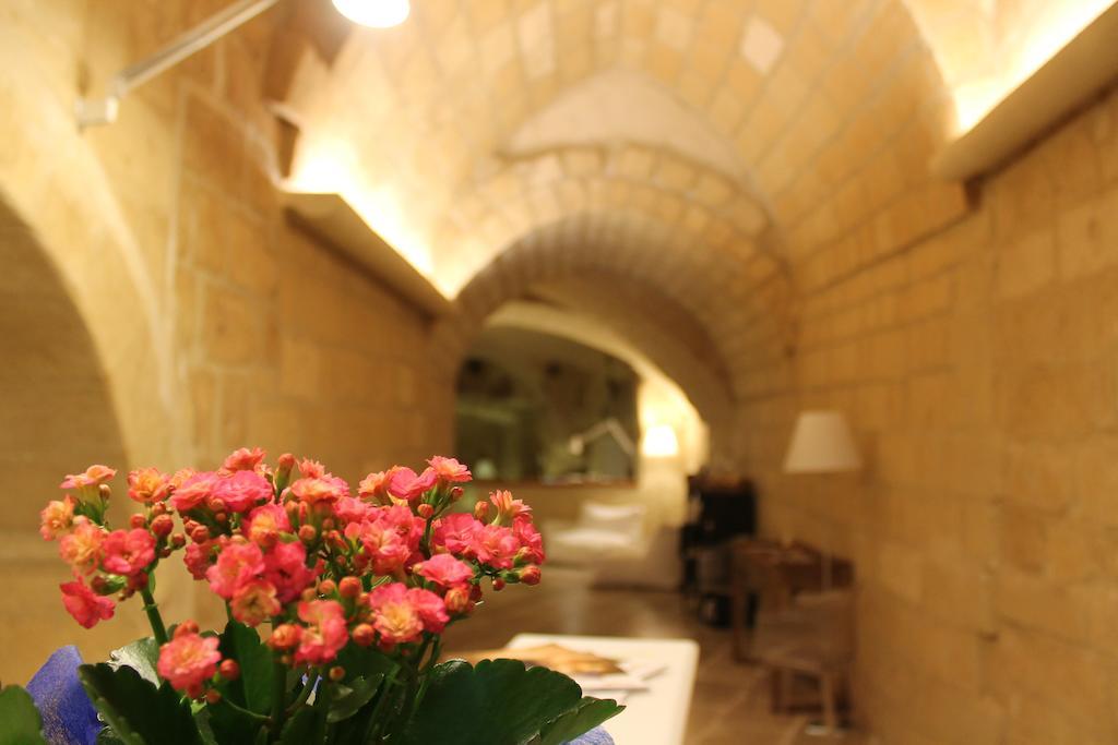 Antico Convicino Rooms Suites & Spa Matera Exteriör bild