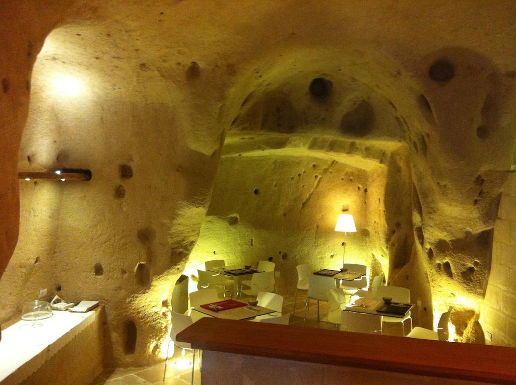 Antico Convicino Rooms Suites & Spa Matera Exteriör bild