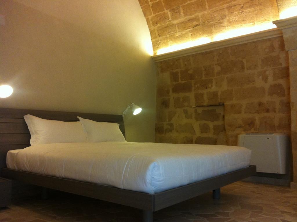 Antico Convicino Rooms Suites & Spa Matera Rum bild