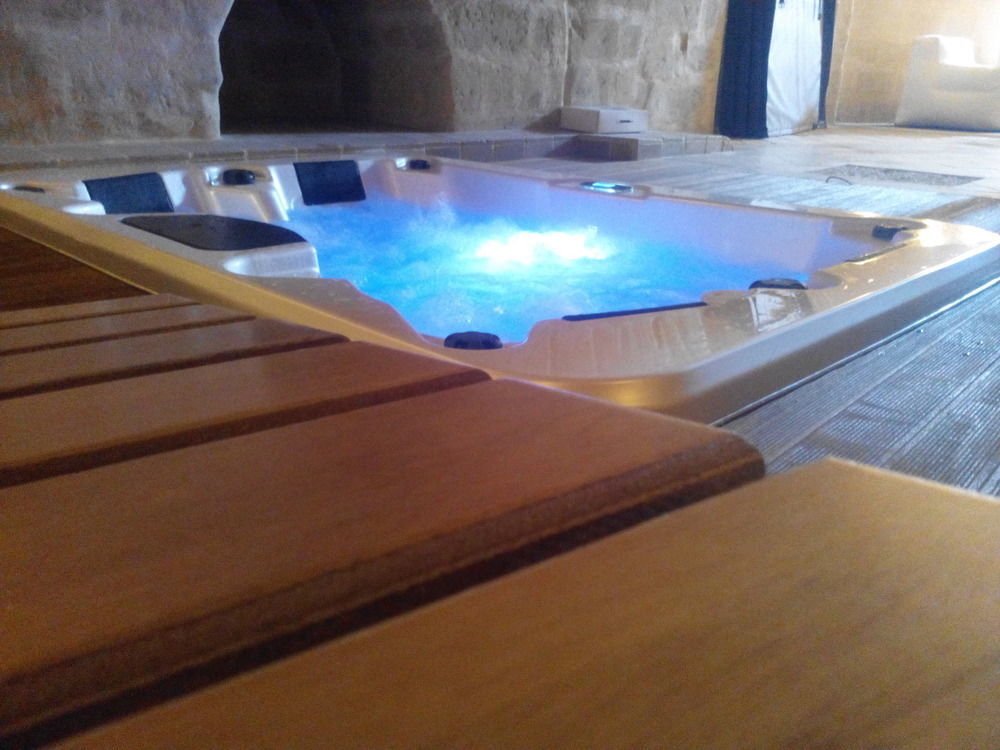 Antico Convicino Rooms Suites & Spa Matera Exteriör bild