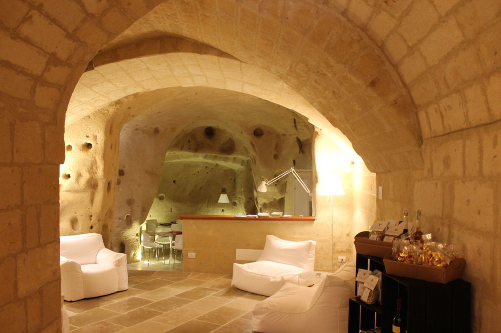 Antico Convicino Rooms Suites & Spa Matera Exteriör bild