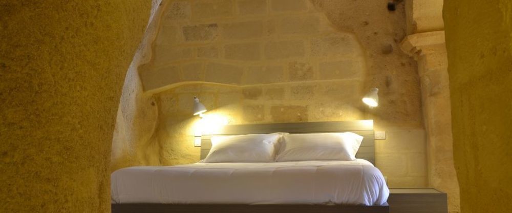 Antico Convicino Rooms Suites & Spa Matera Exteriör bild
