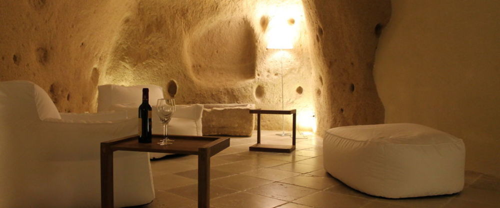 Antico Convicino Rooms Suites & Spa Matera Exteriör bild