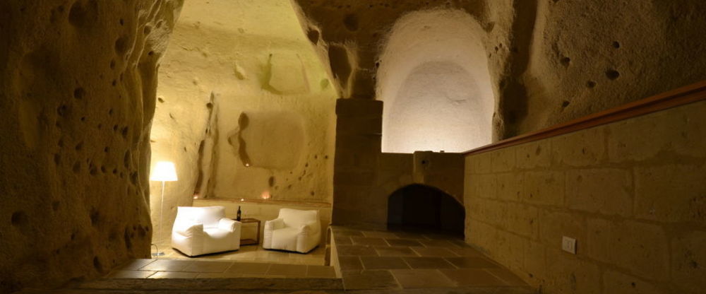Antico Convicino Rooms Suites & Spa Matera Exteriör bild