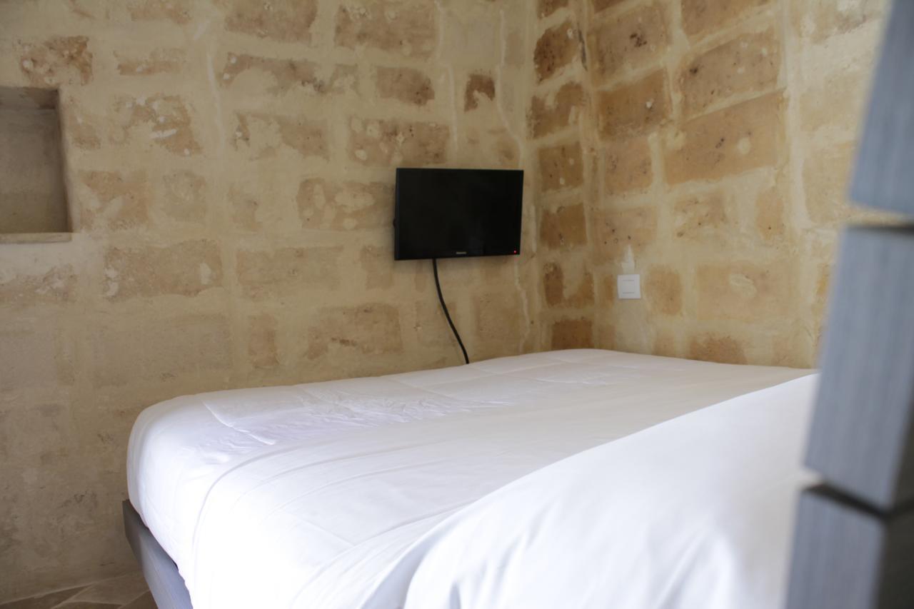 Antico Convicino Rooms Suites & Spa Matera Exteriör bild