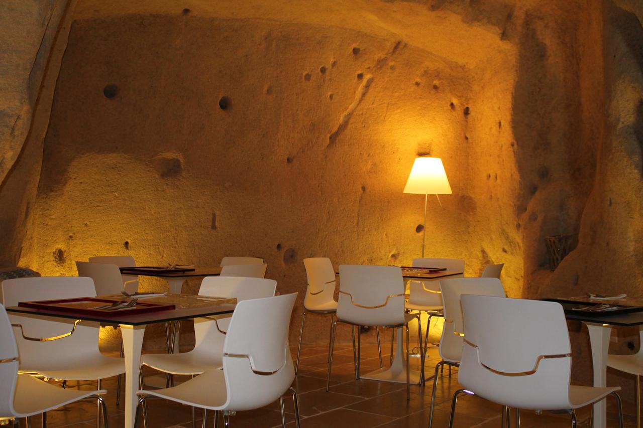 Antico Convicino Rooms Suites & Spa Matera Exteriör bild