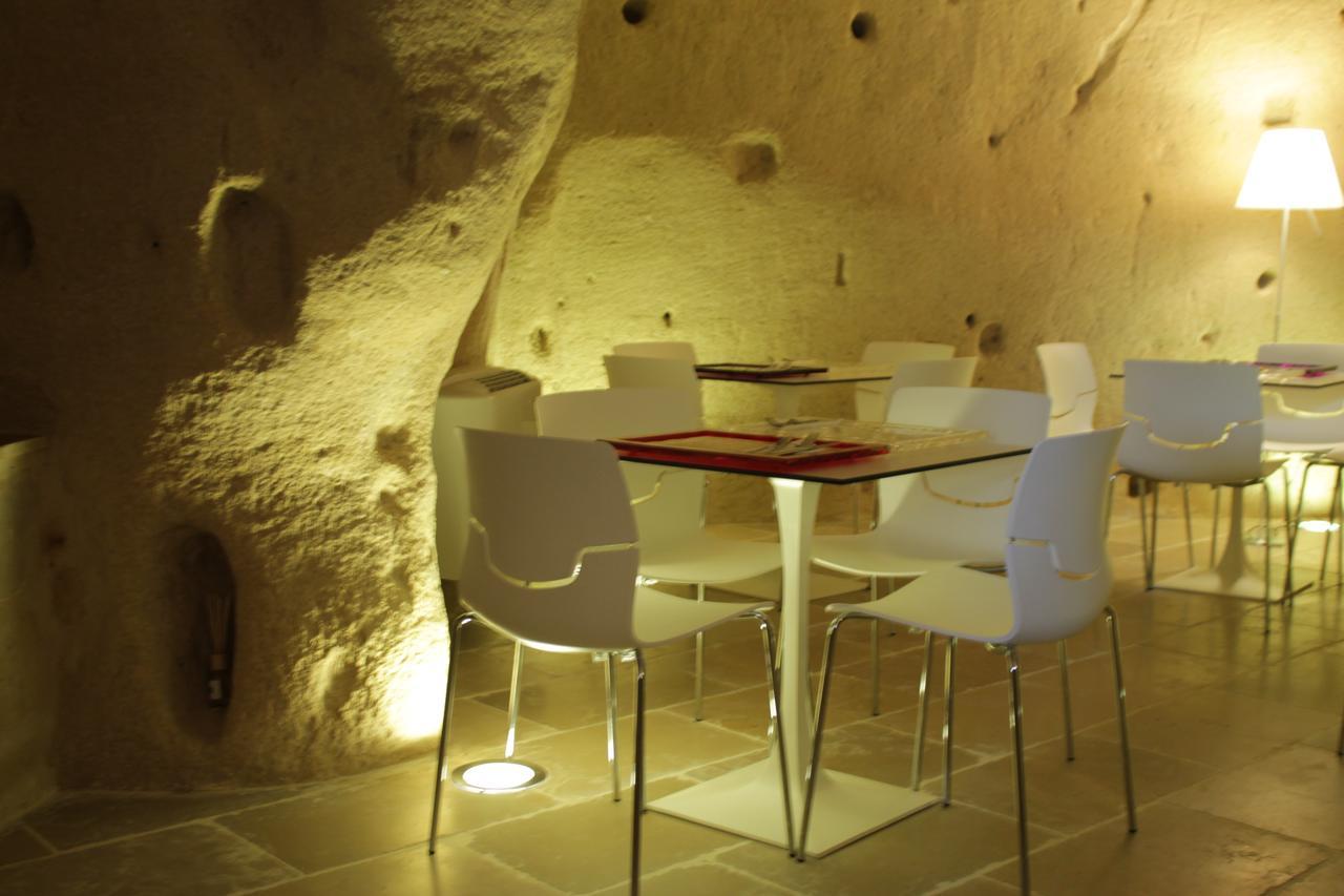 Antico Convicino Rooms Suites & Spa Matera Exteriör bild