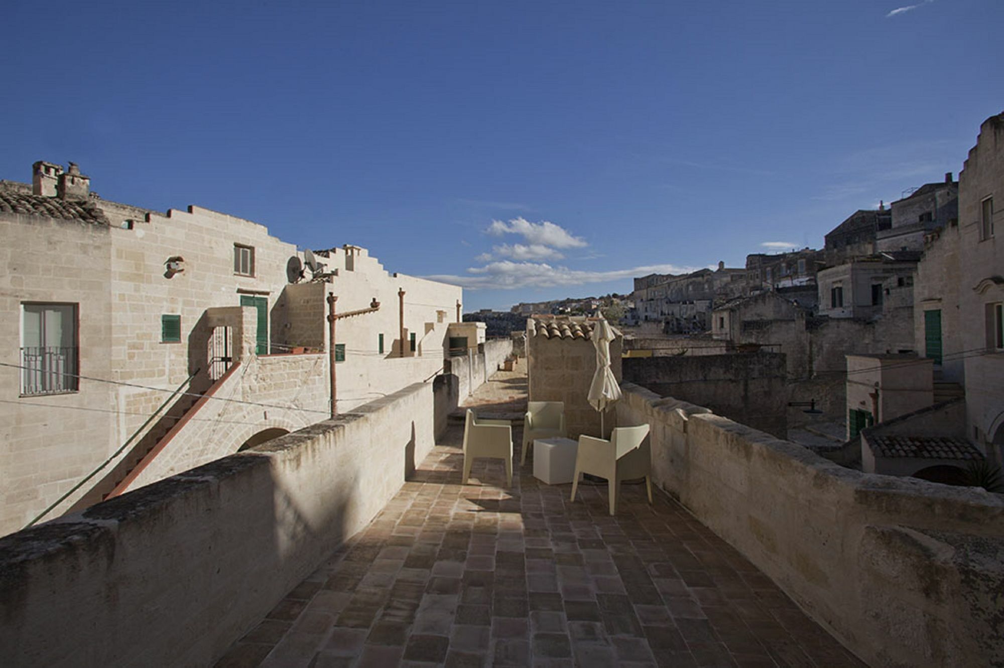 Antico Convicino Rooms Suites & Spa Matera Exteriör bild