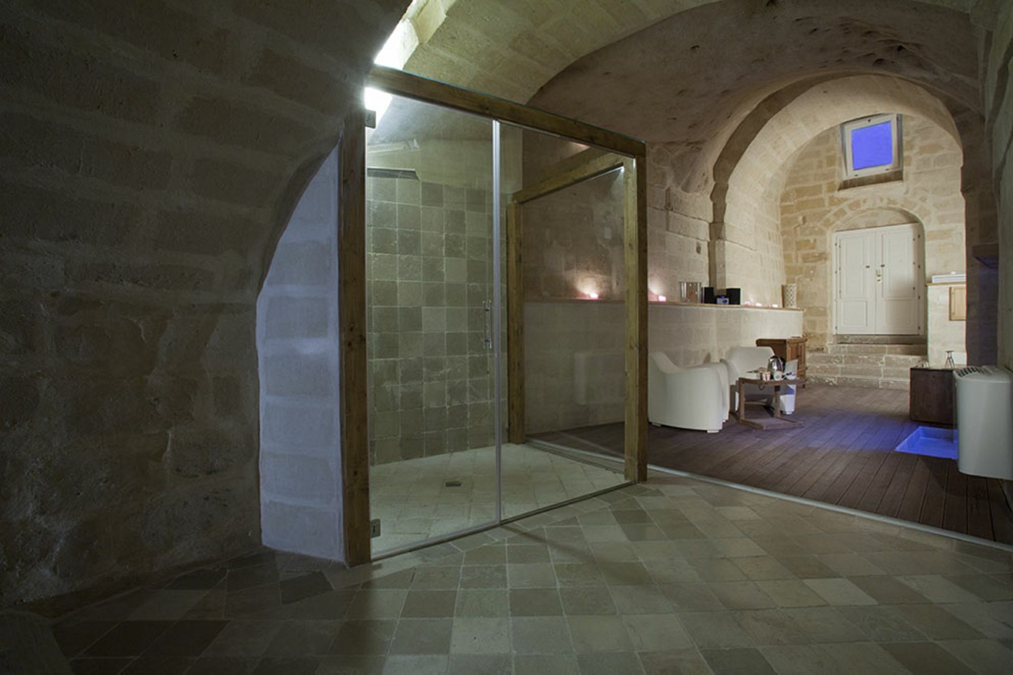 Antico Convicino Rooms Suites & Spa Matera Exteriör bild
