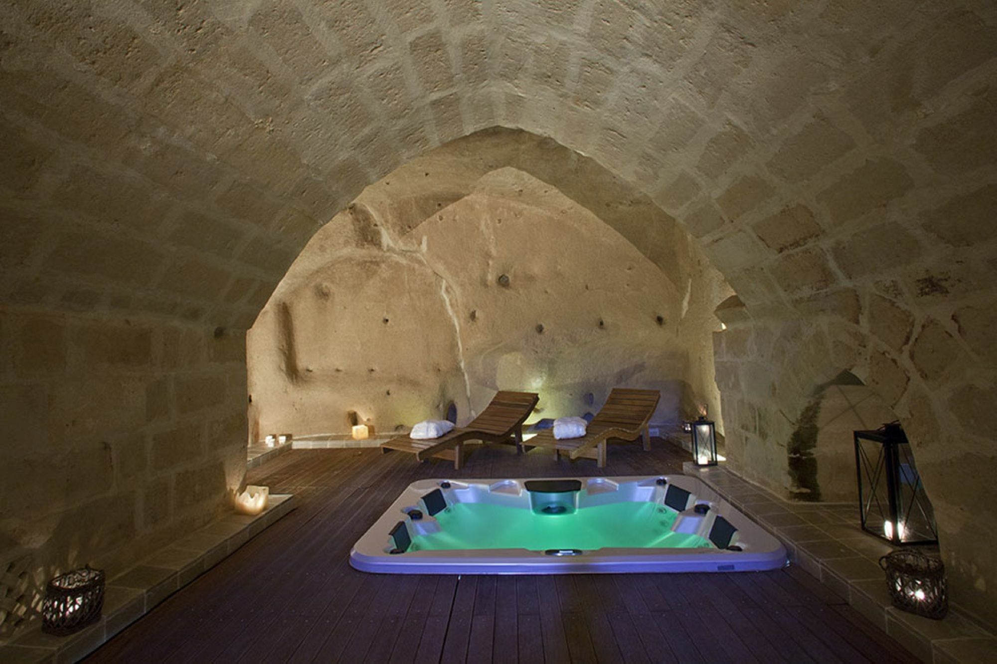 Antico Convicino Rooms Suites & Spa Matera Exteriör bild