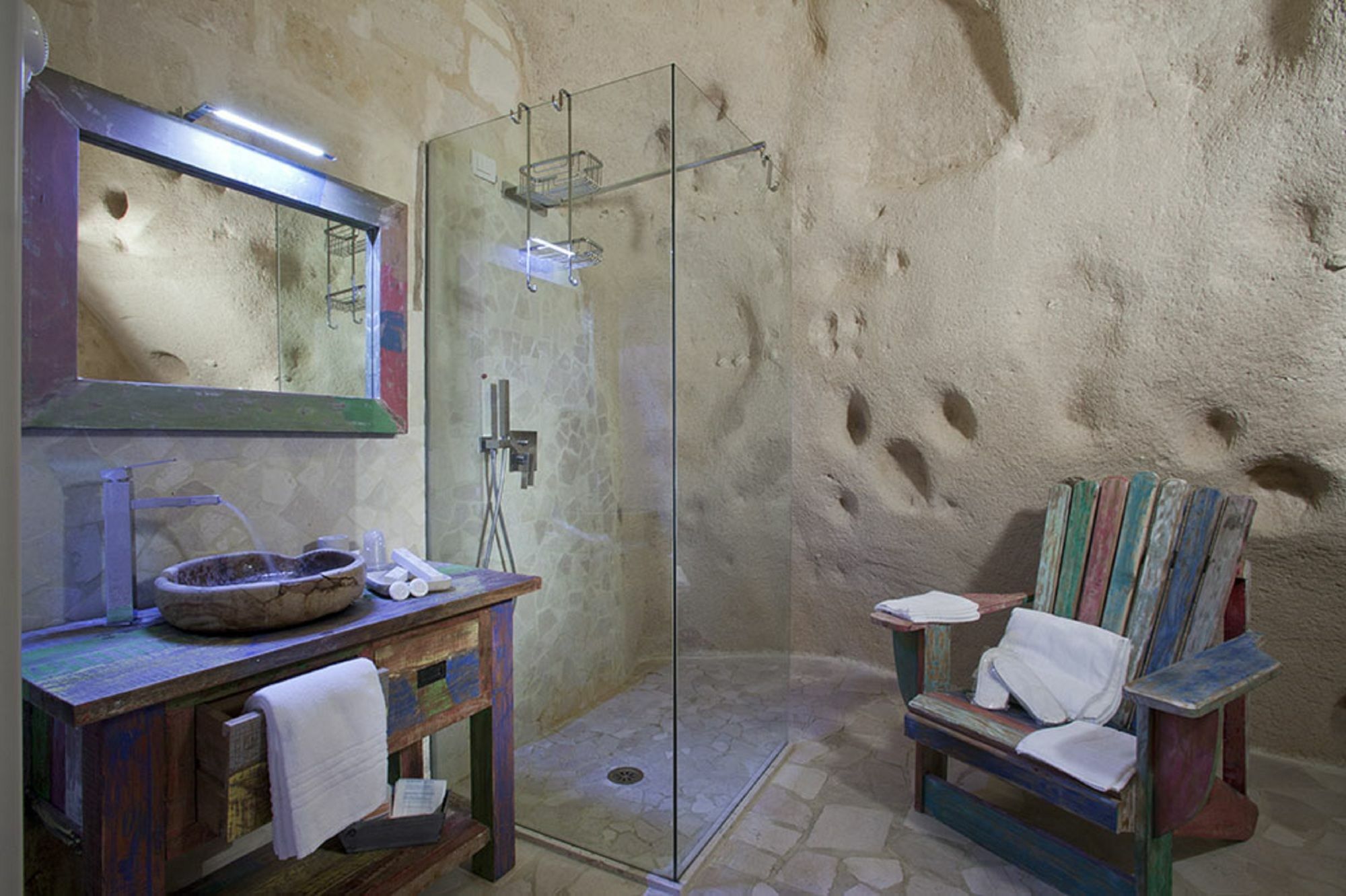 Antico Convicino Rooms Suites & Spa Matera Exteriör bild