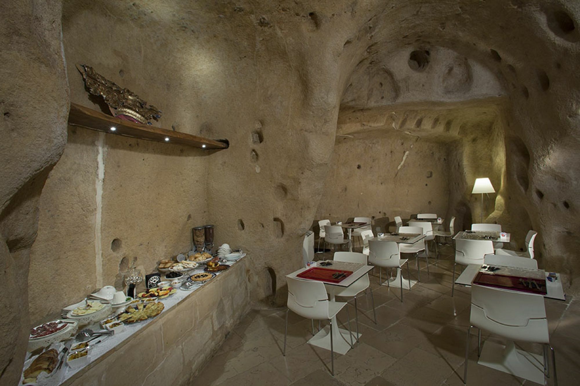 Antico Convicino Rooms Suites & Spa Matera Exteriör bild