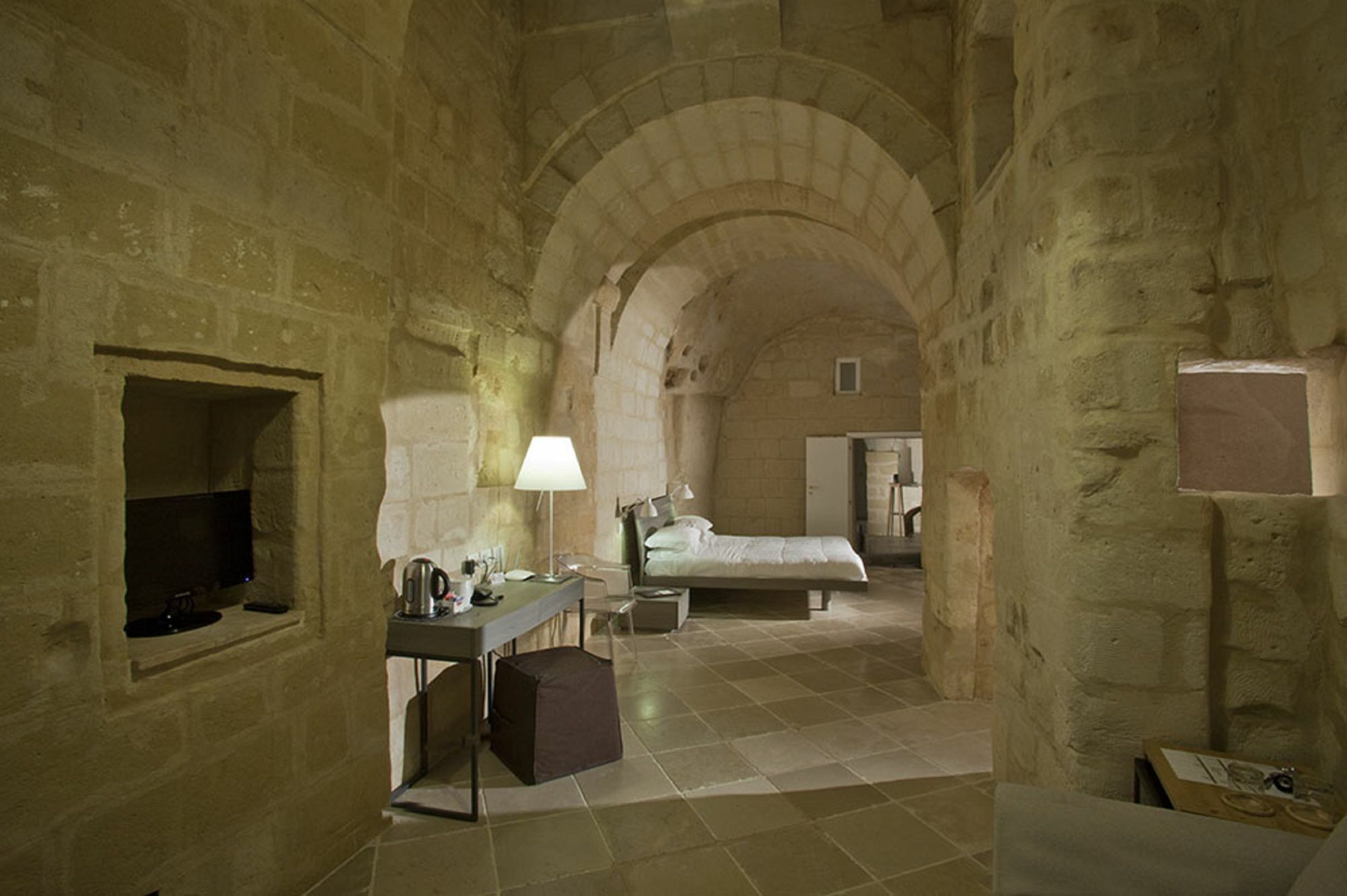 Antico Convicino Rooms Suites & Spa Matera Exteriör bild