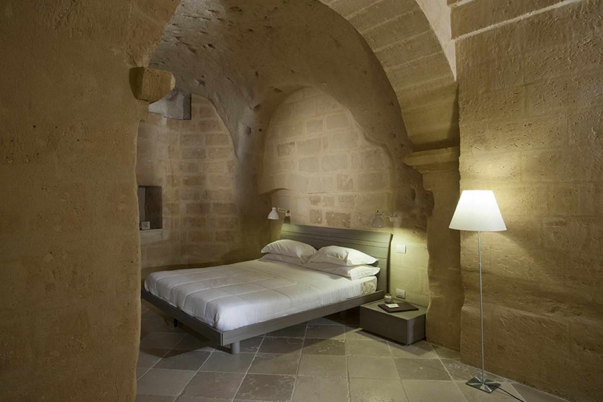 Antico Convicino Rooms Suites & Spa Matera Exteriör bild