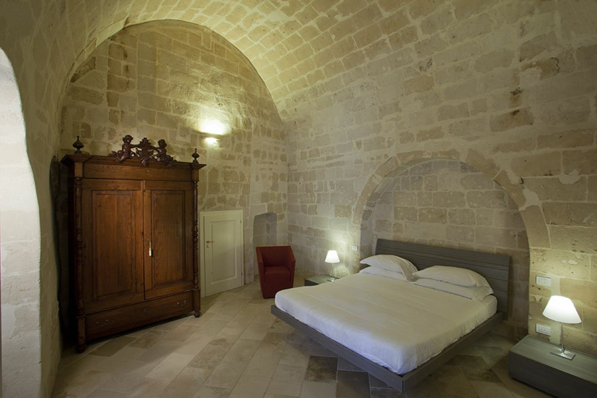 Antico Convicino Rooms Suites & Spa Matera Exteriör bild