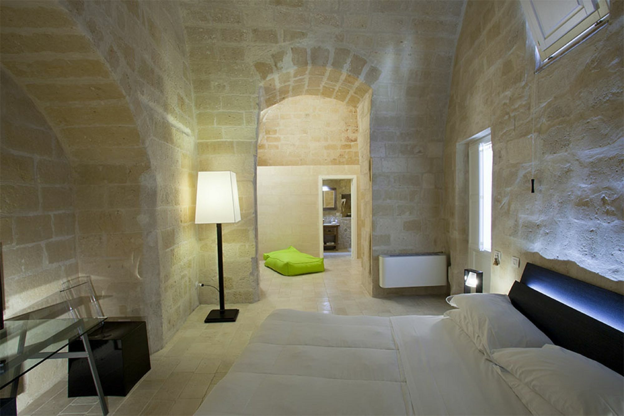 Antico Convicino Rooms Suites & Spa Matera Exteriör bild