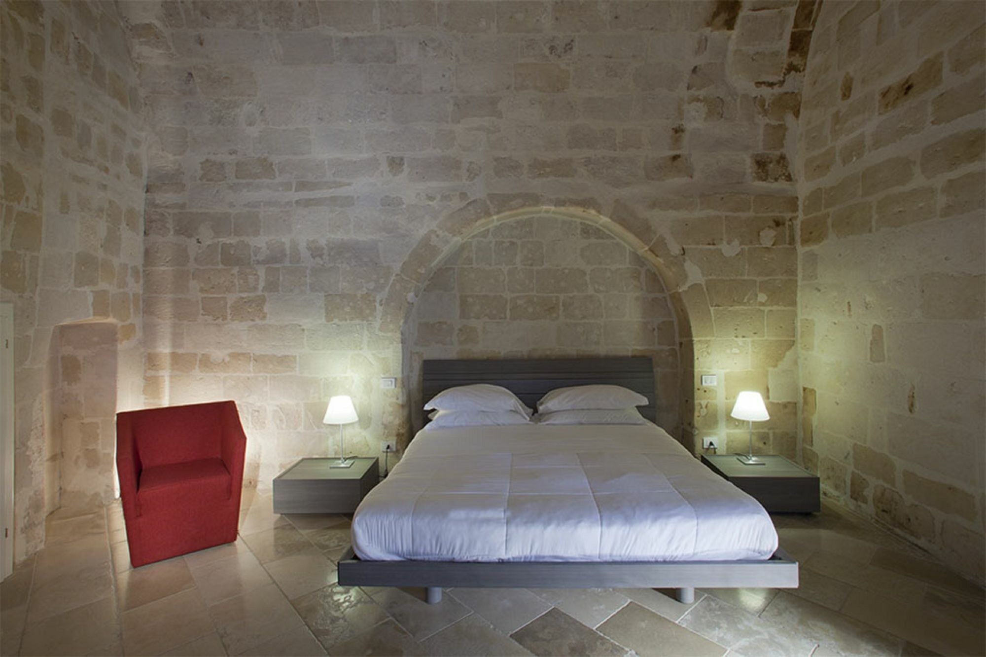 Antico Convicino Rooms Suites & Spa Matera Exteriör bild
