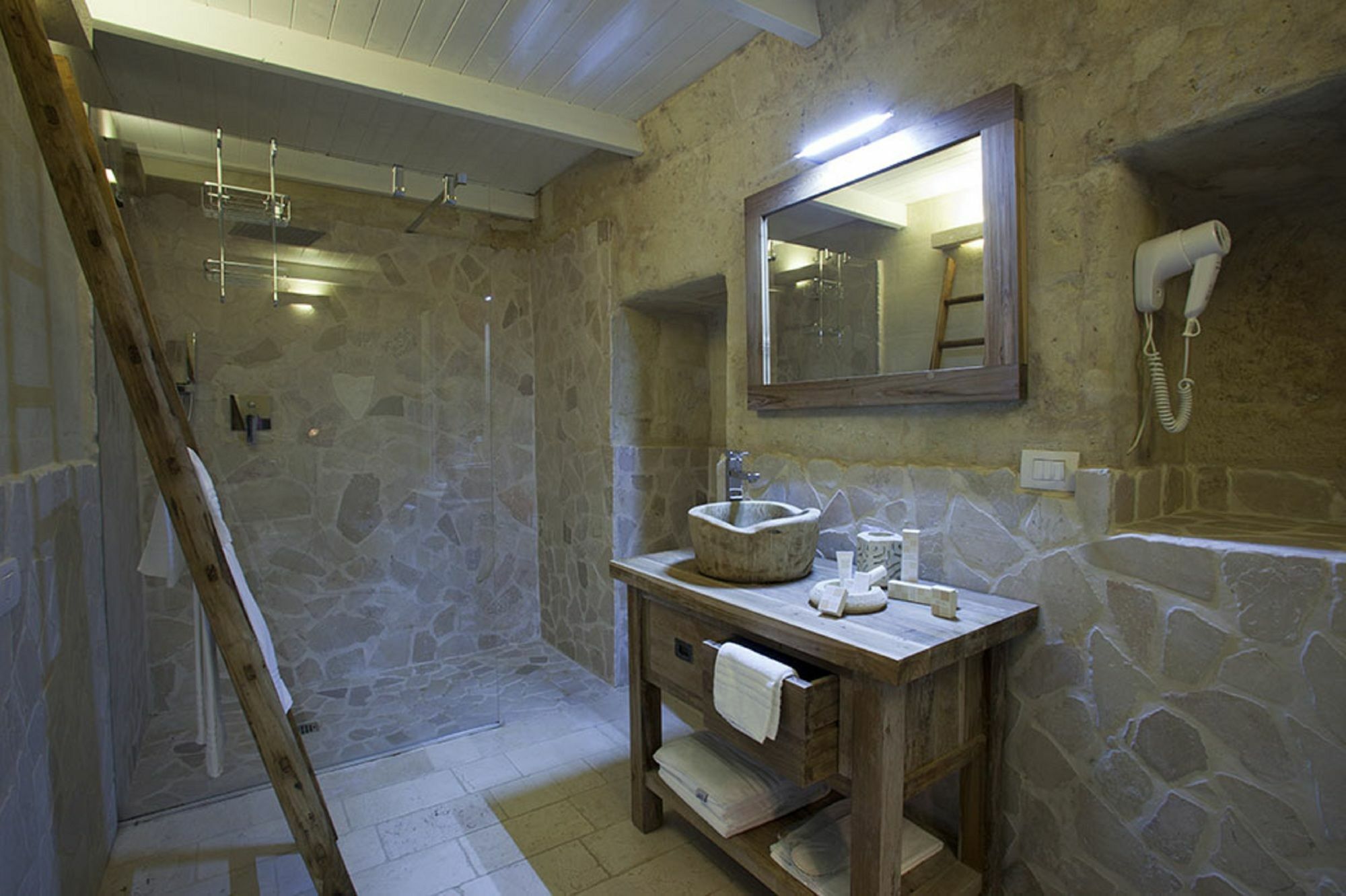 Antico Convicino Rooms Suites & Spa Matera Exteriör bild