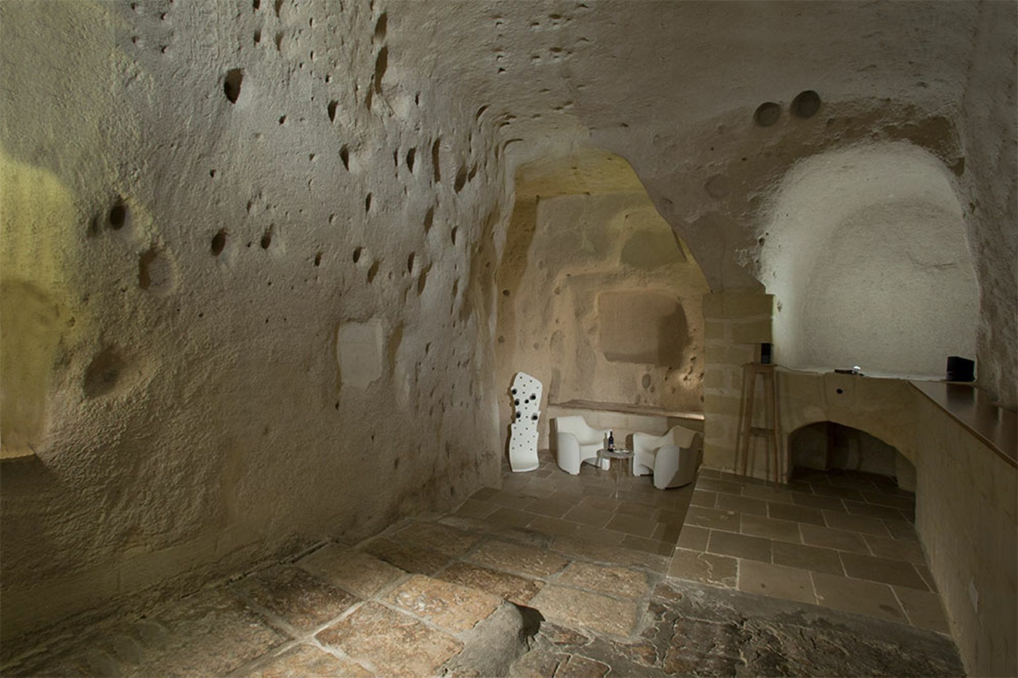 Antico Convicino Rooms Suites & Spa Matera Exteriör bild