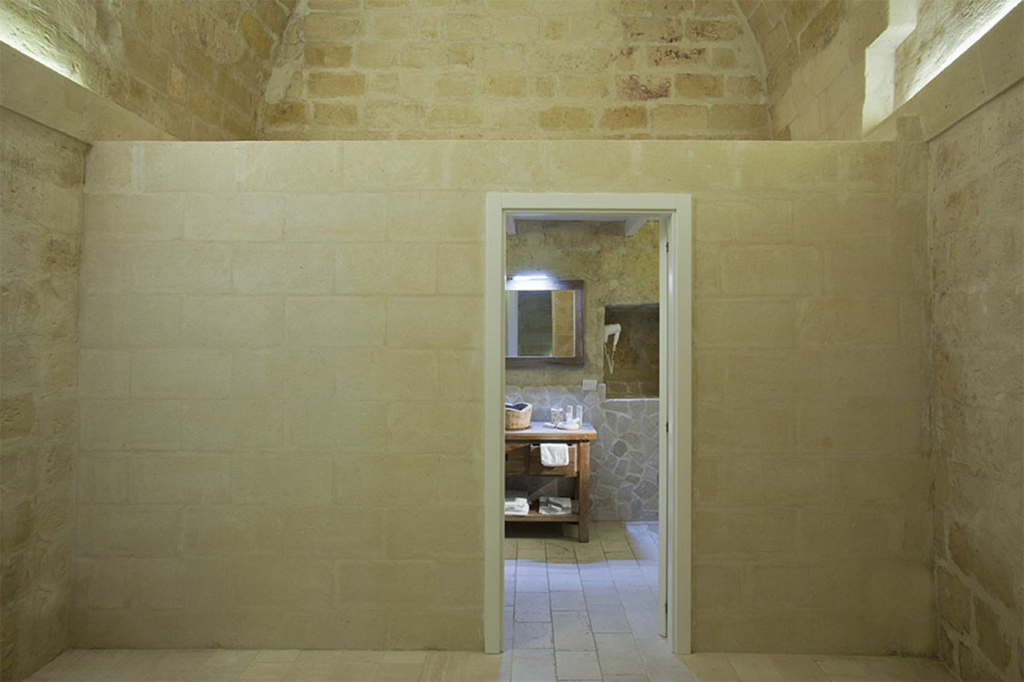 Antico Convicino Rooms Suites & Spa Matera Exteriör bild