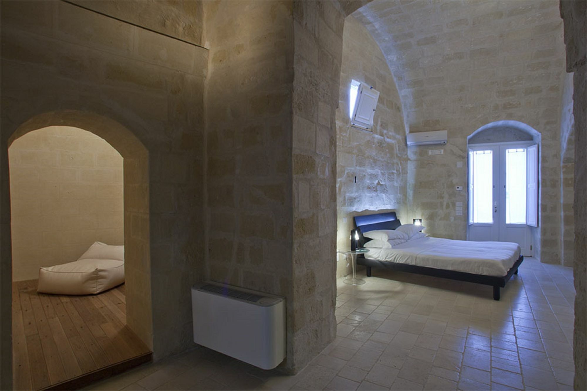 Antico Convicino Rooms Suites & Spa Matera Exteriör bild