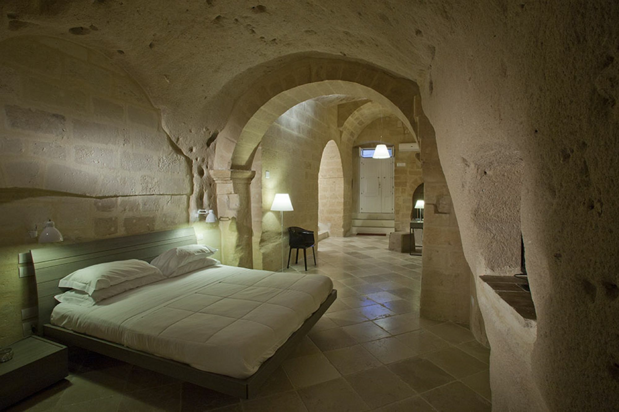 Antico Convicino Rooms Suites & Spa Matera Exteriör bild