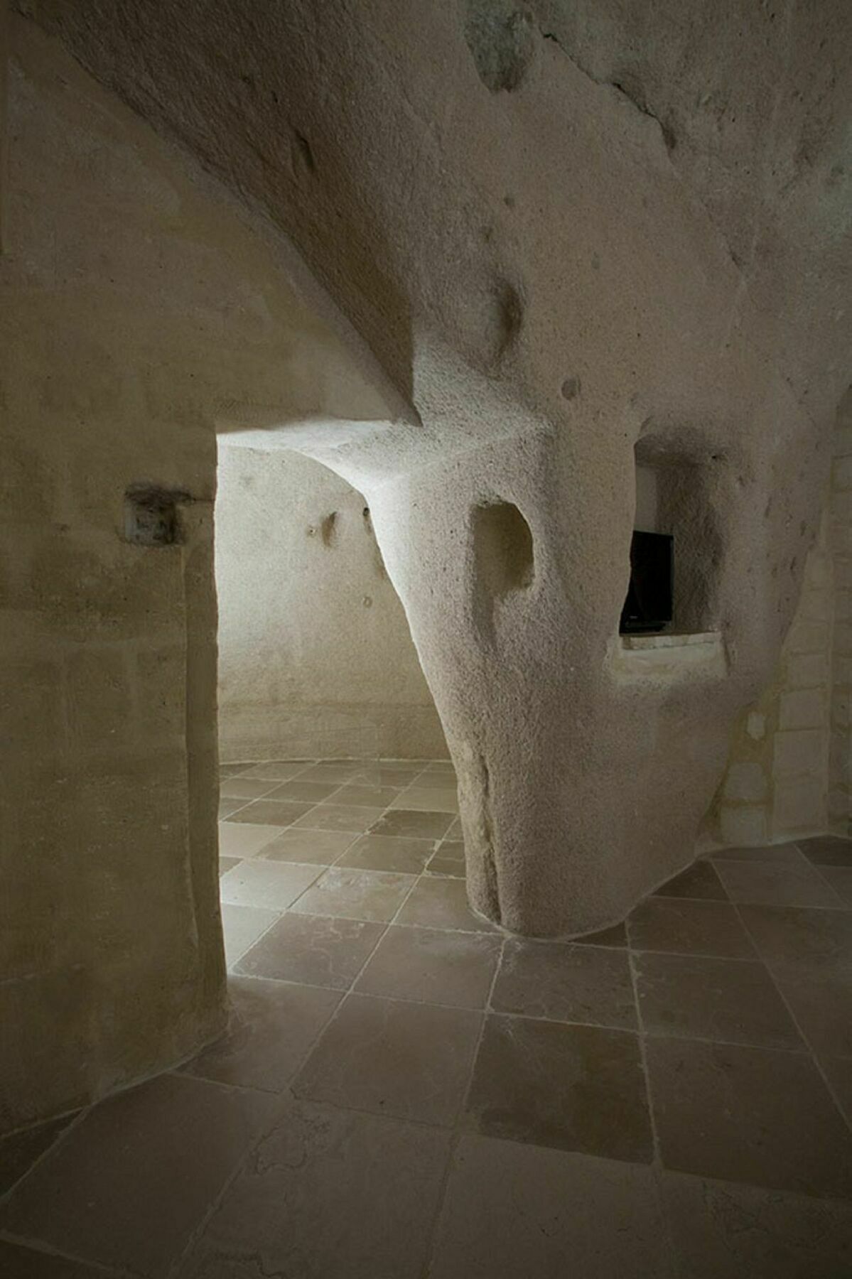 Antico Convicino Rooms Suites & Spa Matera Exteriör bild